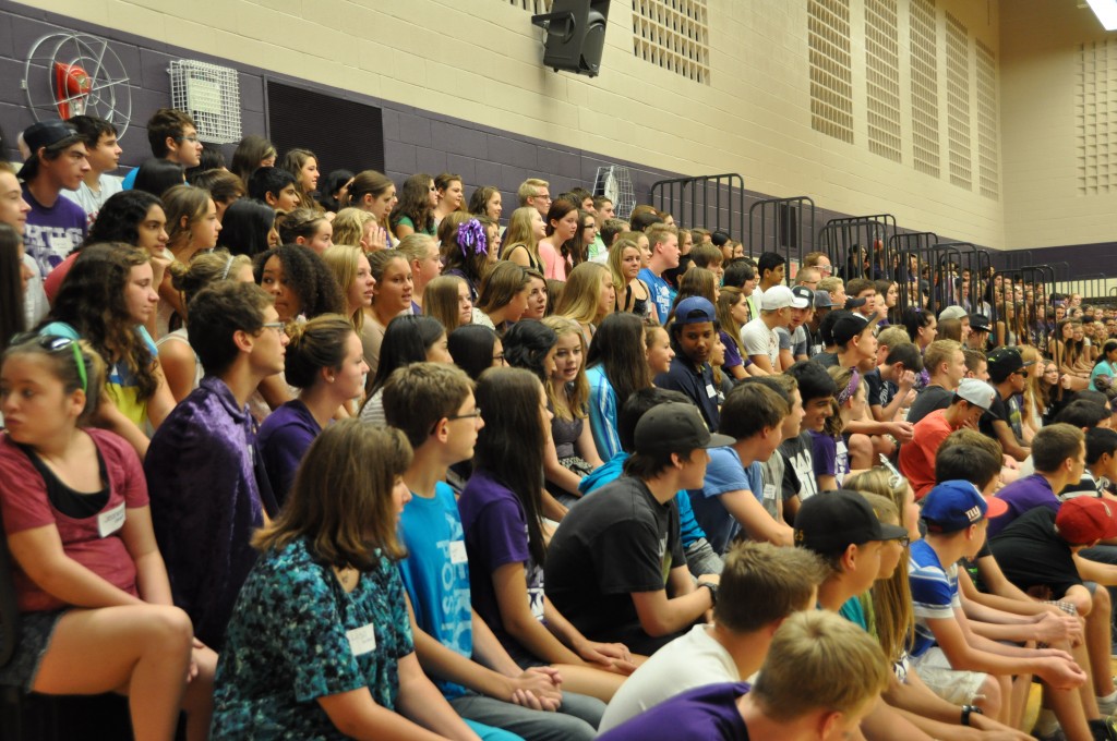 Major Events (Huron Heights Secondary School)